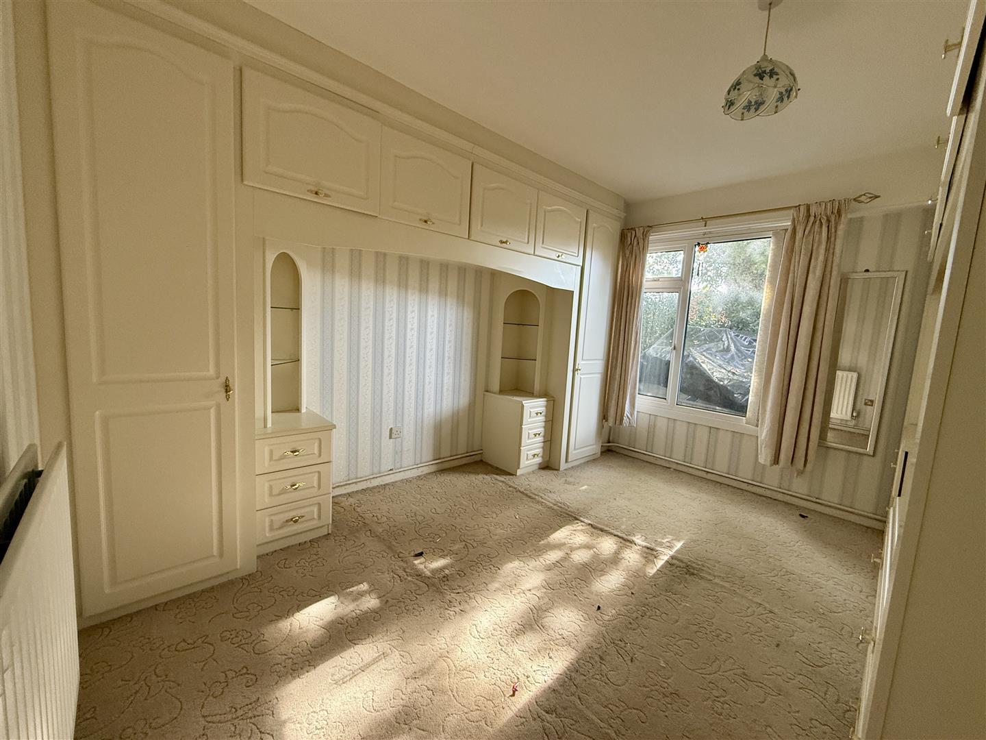 Bedroom One: